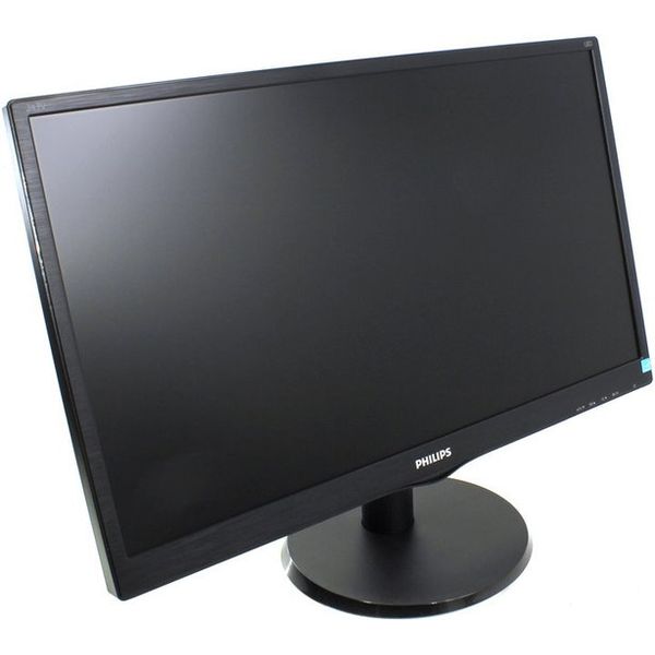 Монитор PHILIPS 243V5LSB/01 Монитор PHILIPS 243V5LSB/01