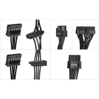 Блок питания KingPrice KPPSU450V2 Блок питания KingPrice KPPSU450V2