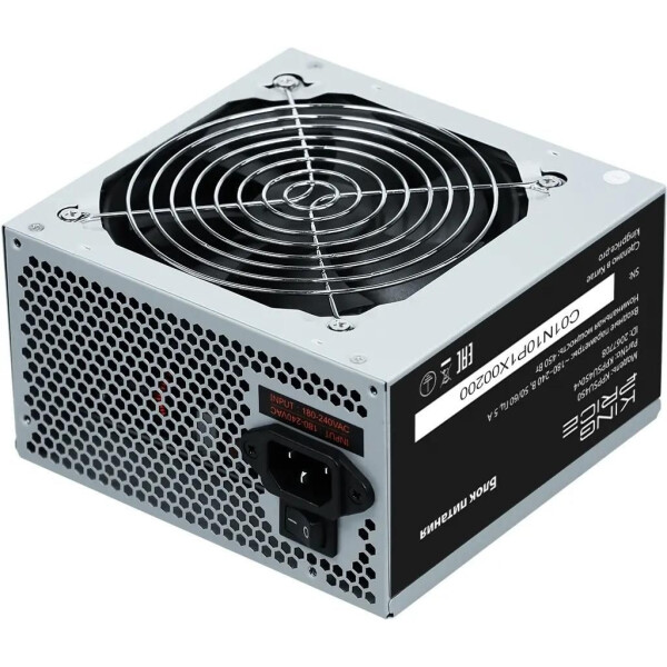 Блок питания KingPrice KPPSU450V4 Блок питания KingPrice KPPSU450V4