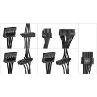 Блок питания KingPrice KPPSU550V2 Блок питания KingPrice KPPSU550V2