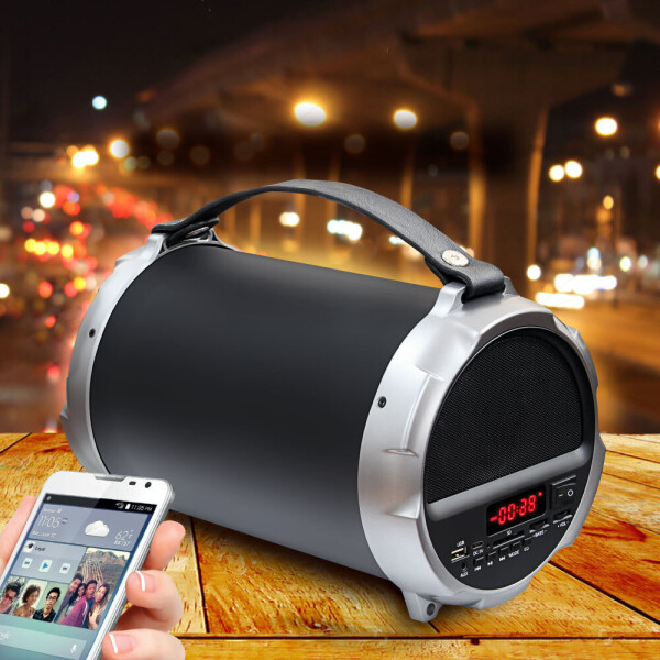 Колонки Bluetooth GINZZU GM-886B Колонки Bluetooth GINZZU GM-886B