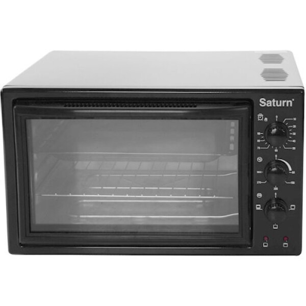 

Электропечи SATURN, Электропечь Saturn ST-EC 3801 (черный)