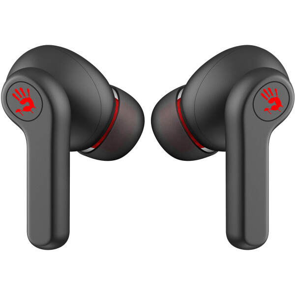 Наушники A4Tech Bloody M30 (черный/красный) Наушники A4Tech Bloody M30 (черный/красный)