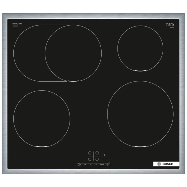 

Варочные поверхности электрические Bosch, Варочная панель Bosch PIF645BB5E
