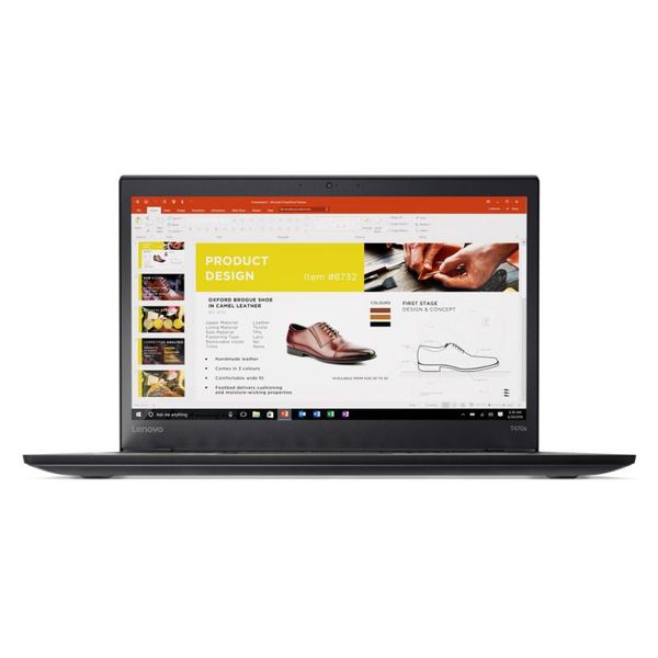 

Ноутбуки Lenovo, Ультрабук Lenovo ThinkPad T470s 20HF004QRT