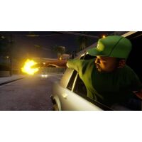 Игра Grand Theft Auto: The Trilogy. The Definitive Edition для PS4 (русские субтитры) Игра Grand Theft Auto: The Trilogy. The Definitive Edition для PS4 (русские субтитры)