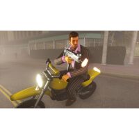 Игра Grand Theft Auto: The Trilogy. The Definitive Edition для PS4 (русские субтитры) Игра Grand Theft Auto: The Trilogy. The Definitive Edition для PS4 (русские субтитры)