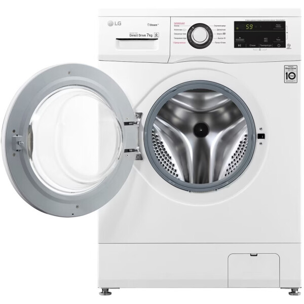 Стиральная машина LG F2J3HS0W Стиральная машина LG F2J3HS0W