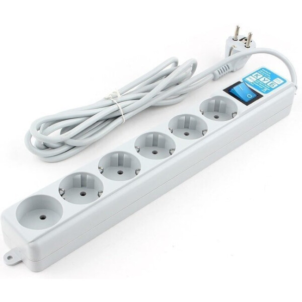 Сетевой фильтр Power Cube SPL6-16-P-5М Сетевой фильтр Power Cube SPL6-16-P-5М