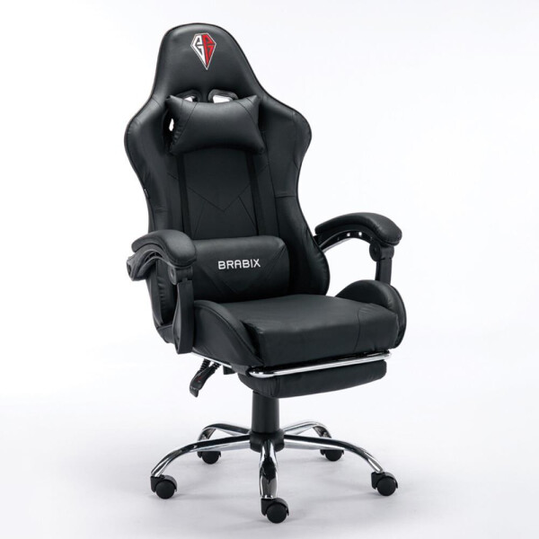 Кресло BRABIX Dexter GM-135 (черный) 532800