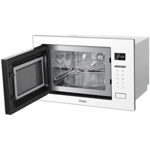 Встраиваемая микроволновая печь Haier HMX-BTG259W Встраиваемая микроволновая печь Haier HMX-BTG259W