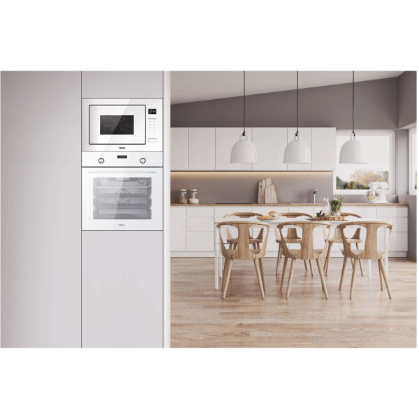 Встраиваемая микроволновая печь Haier HMX-BTG259W Встраиваемая микроволновая печь Haier HMX-BTG259W