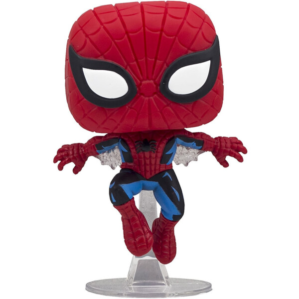 

Игры, игрушки FUNKO, Фигурка Funko POP! Bobble Marvel 80th First Appearance Spider-Man 46952