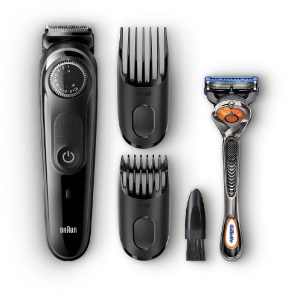 

Машинки для стрижки волос BRAUN, Триммер Braun BT5242