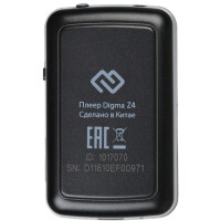 Плеер MP3 Digma Z4 16GB