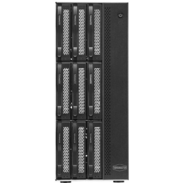 

Сетевой накопитель TerraMaster, Сетевой накопитель TerraMaster T9-450
