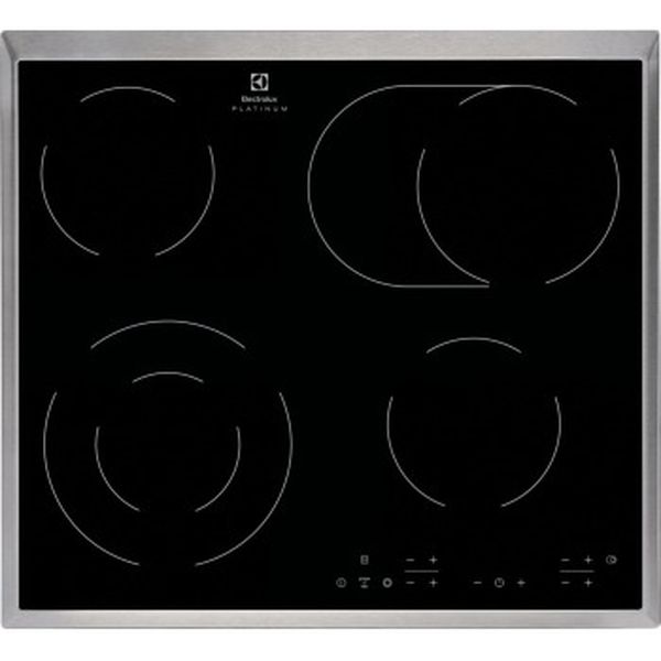 

Варочные поверхности электрические ELECTROLUX, Варочная панель Electrolux CME6436KX