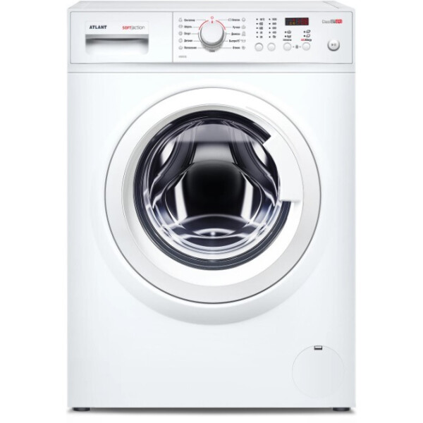 Отзывы на Стиральная машина ATLANT СМА-40М105-00 - 5element.by