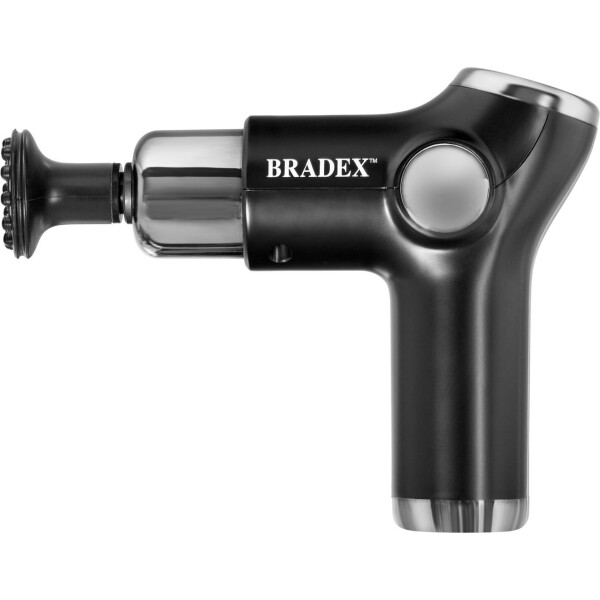 Массажный пистолет Bradex COMPACT KZ 1424 Массажный пистолет Bradex COMPACT KZ 1424