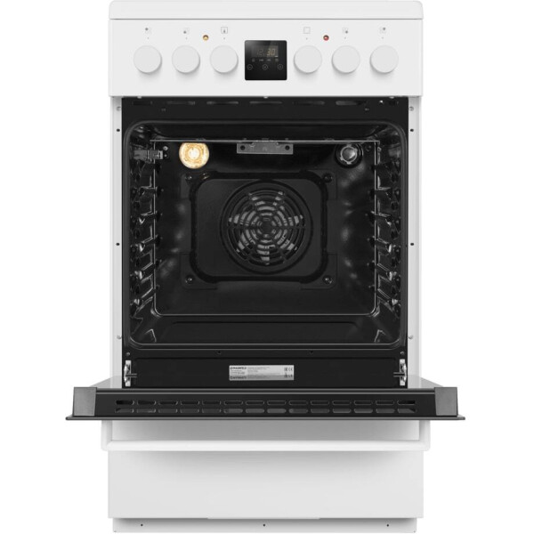 Кухонная плита MAUNFELD MEC57CW08TD Кухонная плита MAUNFELD MEC57CW08TD