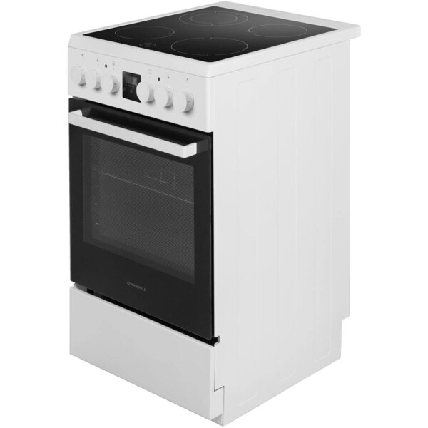 Кухонная плита MAUNFELD MEC57CW08TD Кухонная плита MAUNFELD MEC57CW08TD