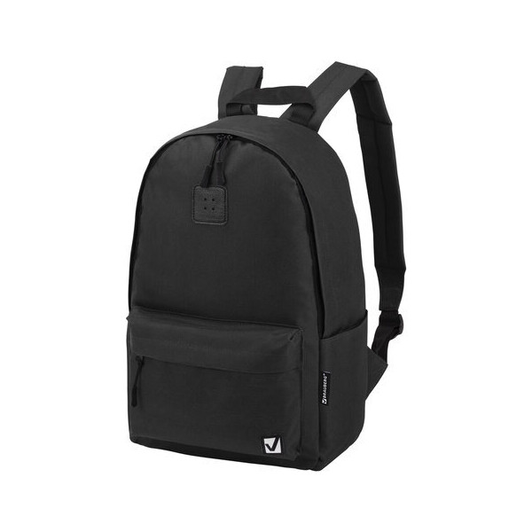 

Сумки и рюкзаки для ноутбука Brauberg, Рюкзак BRAUBERG Positive Black 270774