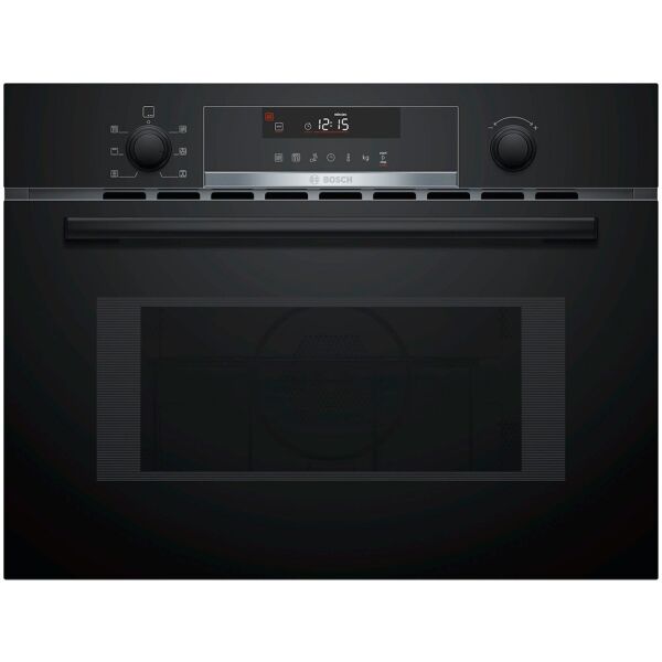 

Встраиваемые печи СВЧ BOSCH, Микроволновая печь Bosch CMA585MB0