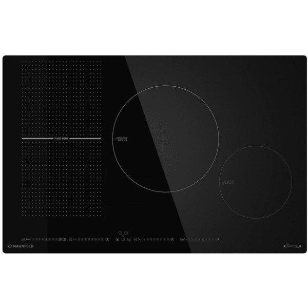 Индукционная варочная панель MAUNFELD CVI804SFBK Inverter Индукционная варочная панель MAUNFELD CVI804SFBK Inverter