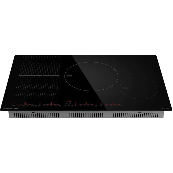 Индукционная варочная панель MAUNFELD CVI804SFBK Inverter Индукционная варочная панель MAUNFELD CVI804SFBK Inverter