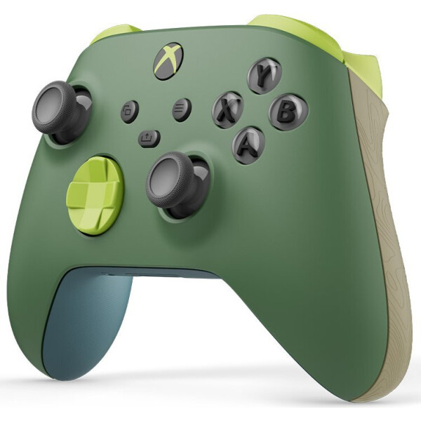 Геймпад Microsoft Xbox Remix Special Edition (QAU-00114)