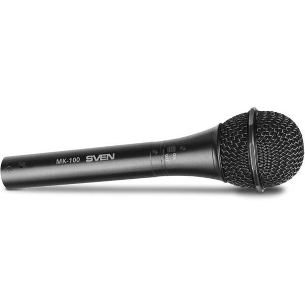 

Микрофоны для ПК SVEN, Микрофон SVEN MK-100