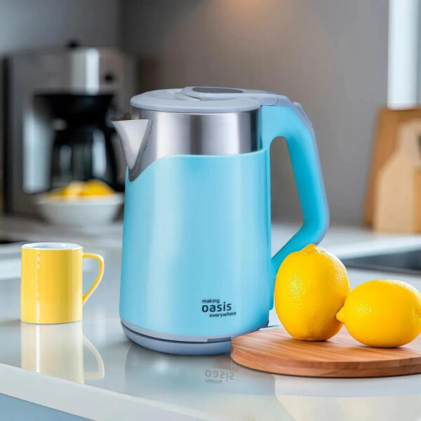 Электрический чайник Making Oasis Everywhere K-21SPL Электрический чайник Making Oasis Everywhere K-21SPL