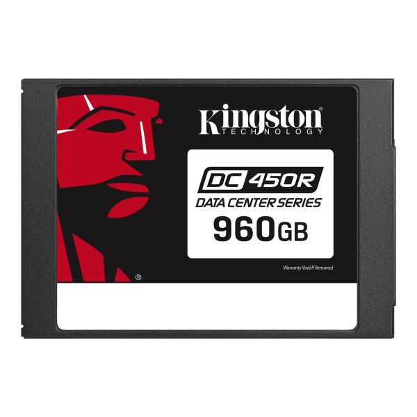 

Жесткие диски KINGSTON, SSD Kingston DC450R 960GB SEDC450R/960G