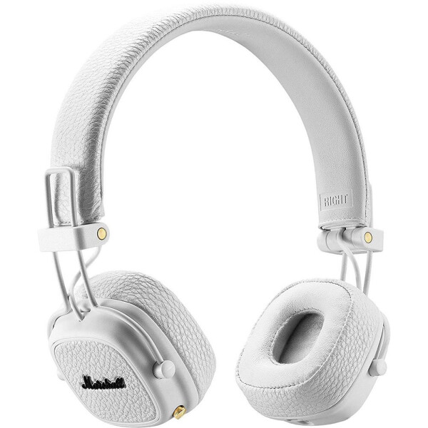 Наушники Marshall MAJOR III Bluetooth (белый) Наушники Marshall MAJOR III Bluetooth (белый)