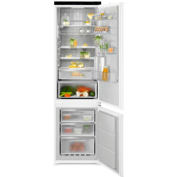 Холодильник Electrolux TwinTech 600 E6MNCE19S
