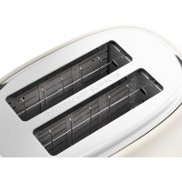 Тостер Kitfort КТ-2038-2 (бежевый) Тостер Kitfort КТ-2038-2 (бежевый)