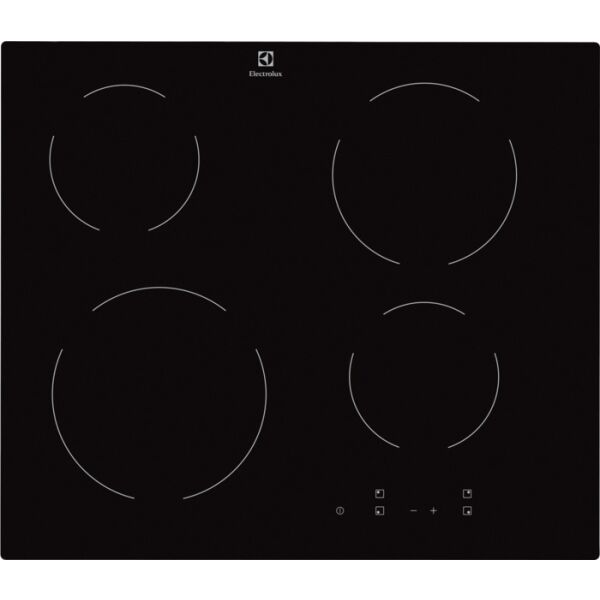 

Варочные поверхности электрические Electrolux, Электрическая варочная панель ELECTROLUX CME6420KA