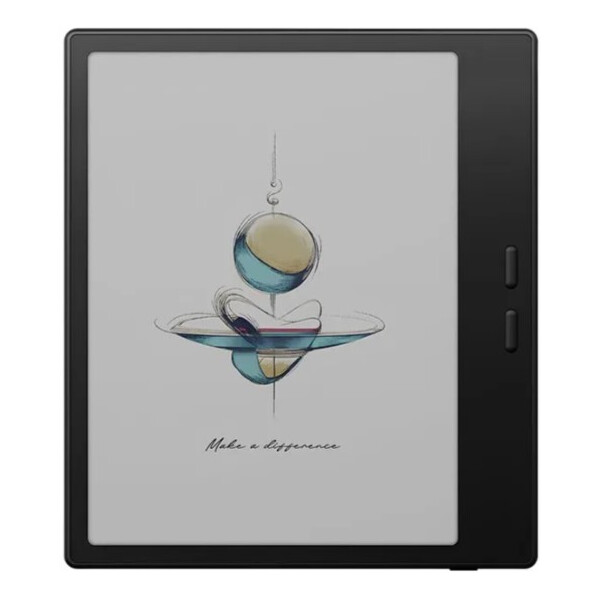 Электронная книга ONYX BOOX GO COLOR 7 (GEN II) (чёрный)