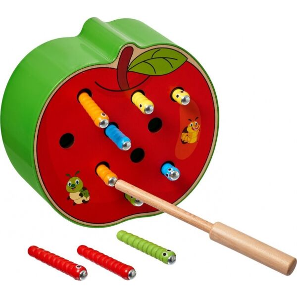 

Игры, игрушки BRADEX, Набор игровой Bradex Поймай червячка. Яблоко DE 0834