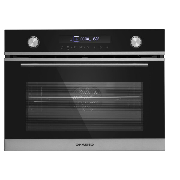 

Духовые шкафы MAUNFELD, Духовой шкаф MAUNFELD MCMO5013MDS