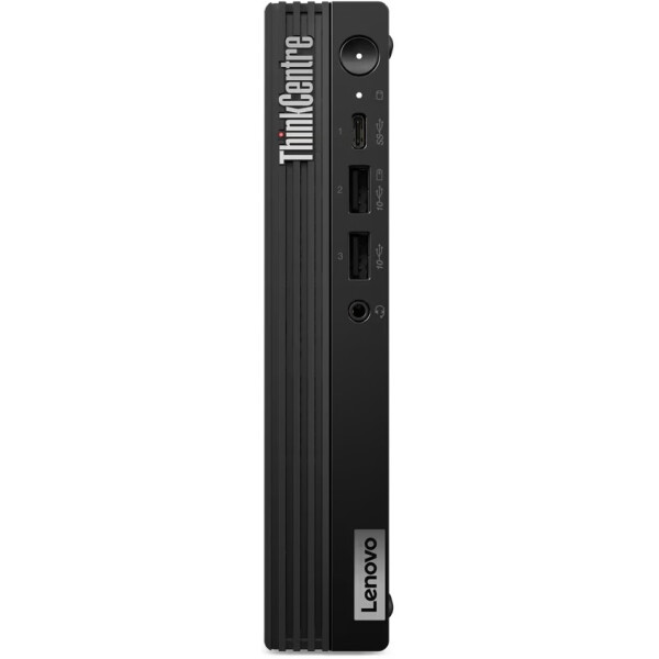Компьютер Lenovo ThinkCentre M70q Gen 4 12E30023RU Компьютер Lenovo ThinkCentre M70q Gen 4 12E30023RU