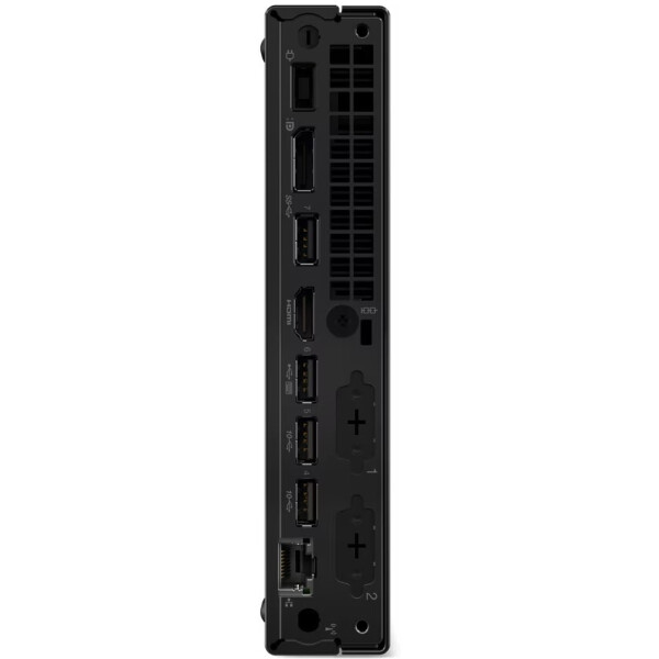 Компьютер Lenovo ThinkCentre M70q Gen 4 12E30023RU Компьютер Lenovo ThinkCentre M70q Gen 4 12E30023RU