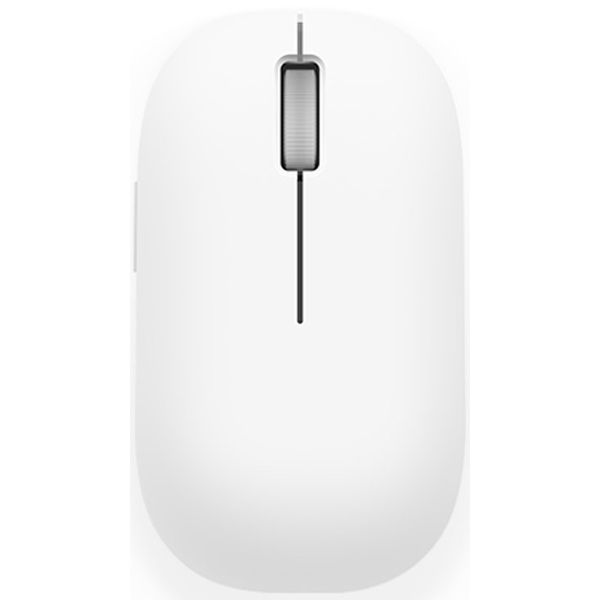 

Мыши XIAOMI, Мышь беспроводная XIAOMI Mi Wireless Mouse White (HLK4013GL)