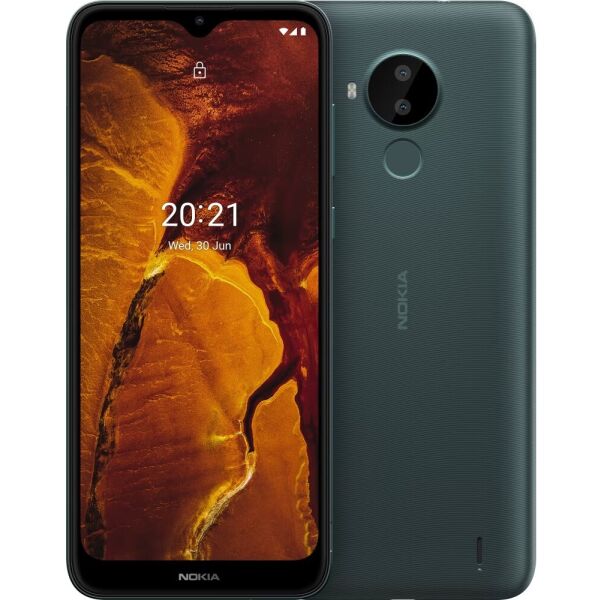 

Смартфоны Nokia, Смартфон Nokia C30 DS TA-1359 3/64Gb GREEN (286663565)