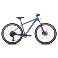 Велосипед Aspect Cobalt Elite 29 (2025) (XL (22"), Синий)