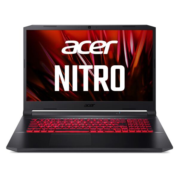 

Ноутбуки Acer, Игровой ноутбук Acer Nitro 5 AN517-54-507Y (NH.QF6EU.004)