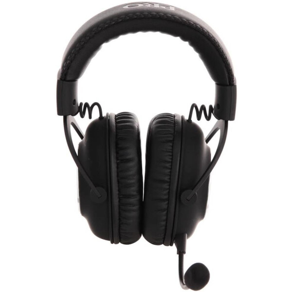 Наушники с микрофоном Logitech G Pro X (черный) 981-000819 Наушники с микрофоном Logitech G Pro X (черный) 981-000819