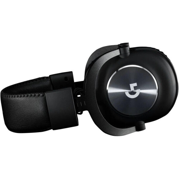Наушники с микрофоном Logitech G Pro X (черный) 981-000819 Наушники с микрофоном Logitech G Pro X (черный) 981-000819