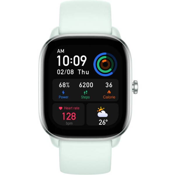 Умные часы Amazfit GTS 4 Mini (A2176) бирюзовый