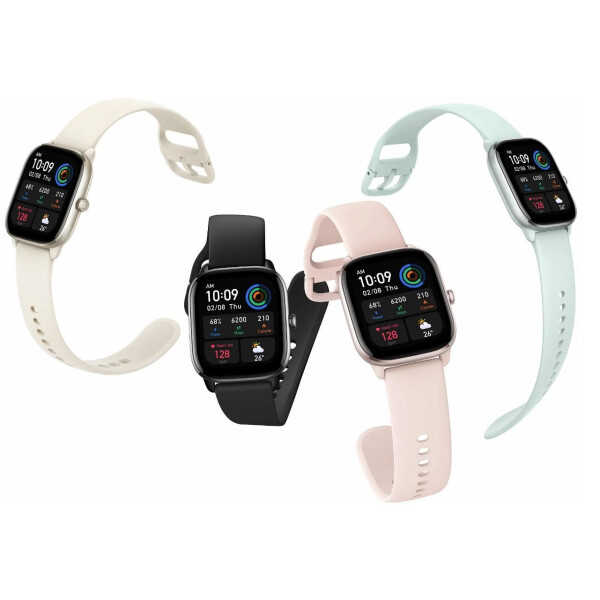 Умные часы Amazfit GTS 4 Mini (A2176) бирюзовый